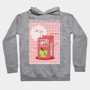 Apple Blood Labled Hoodie